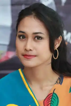 Putri Ayudya fotoğrafı