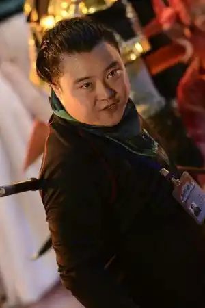 Qin Pengfei fotoğrafı