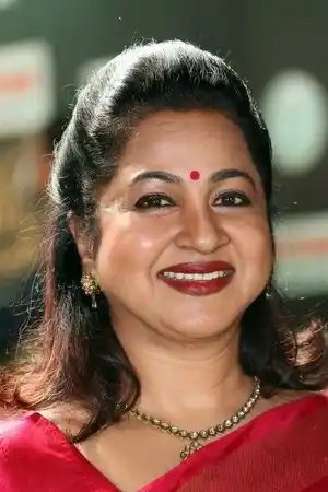 Radhika Sarathkumar fotoğrafı