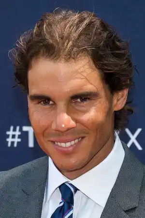 Rafael Nadal fotoğrafı