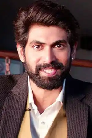 Rana Daggubati fotoğrafı