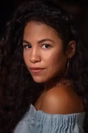 Raquel Dominguez fotoğrafı