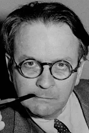 Raymond Chandler fotoğrafı