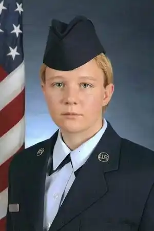 Reality Winner fotoğrafı