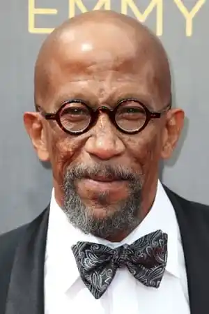 Reg E. Cathey fotoğrafı