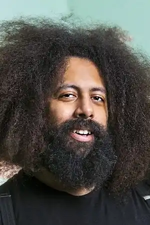 Reggie Watts fotoğrafı