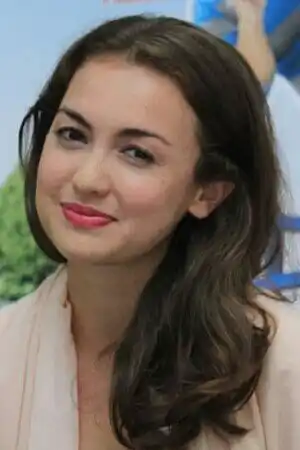 Rianti Cartwright fotoğrafı
