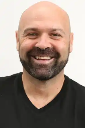 Ricardo Trogi fotoğrafı