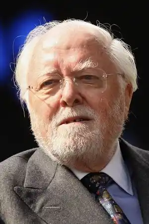 Richard Attenborough fotoğrafı