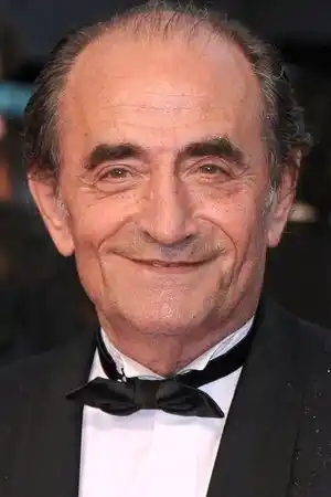 Richard Bohringer fotoğrafı