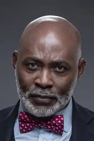 Richard Mofe-Damijo fotoğrafı
