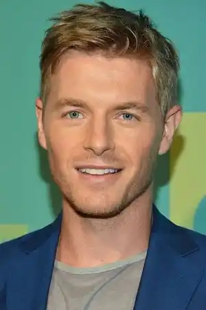 Rick Cosnett fotoğrafı