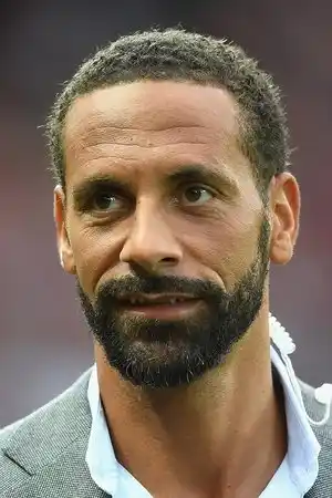 Rio Ferdinand fotoğrafı