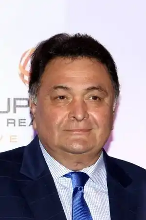 Rishi Kapoor fotoğrafı