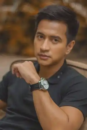 RK Bagatsing fotoğrafı