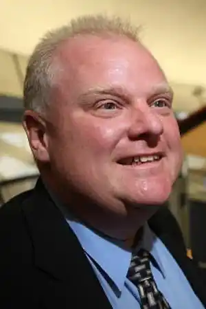 Rob Ford fotoğrafı