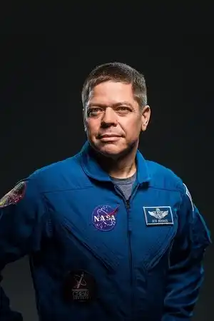 Robert Behnken fotoğrafı