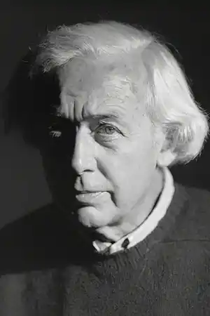 Robert Bresson fotoğrafı
