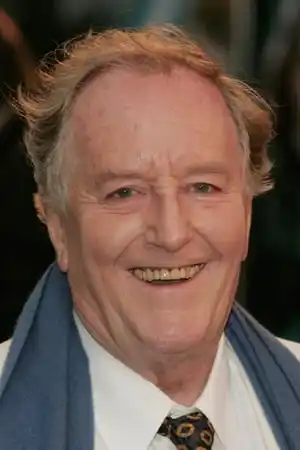 Robert Hardy fotoğrafı