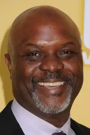 Robert Wisdom fotoğrafı