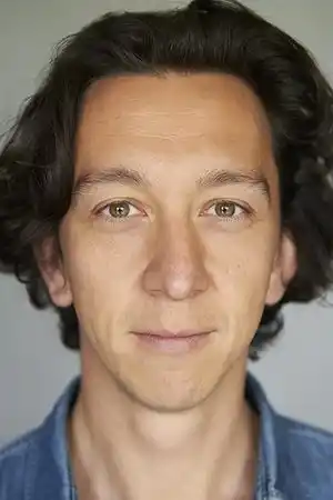 Robin Pearce fotoğrafı