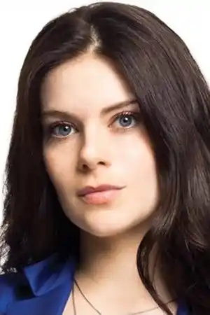 Robyn Doolittle fotoğrafı