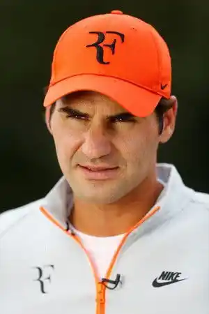 Roger Federer fotoğrafı