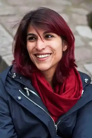 Rohena Gera fotoğrafı
