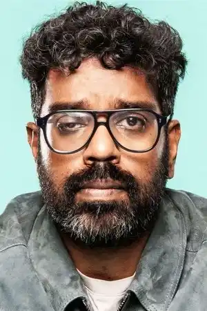 Romesh Ranganathan fotoğrafı