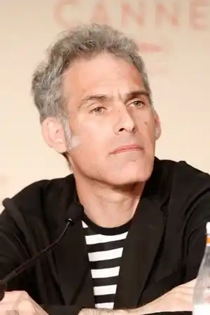 Ronald Bronstein fotoğrafı