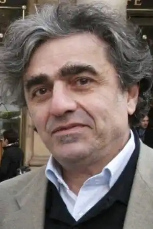 Ronald Chammah fotoğrafı