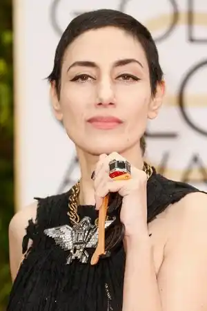 Ronit Elkabetz fotoğrafı