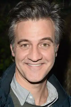 Ross Partridge fotoğrafı