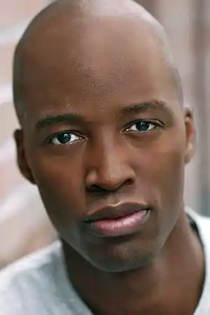 Rotimi Paul fotoğrafı