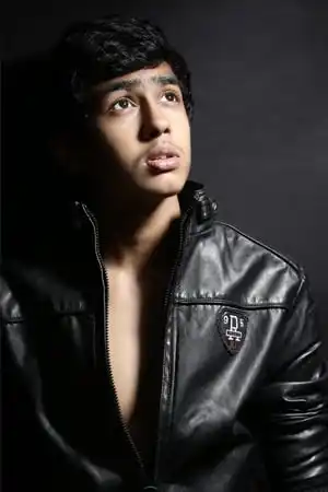 Rudhraksh Jaiswal fotoğrafı