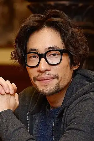 Ryoo Seung-bum fotoğrafı