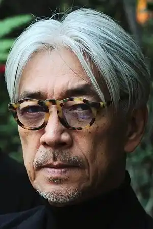 Ryuichi Sakamoto fotoğrafı