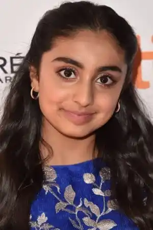 Saara Chaudry fotoğrafı