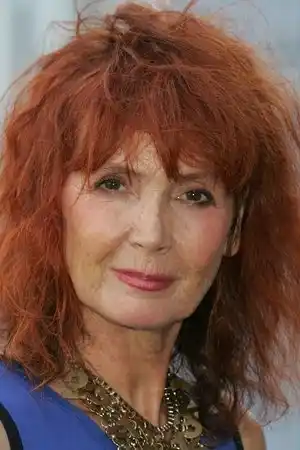 Sabine Azéma fotoğrafı