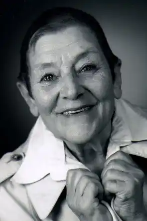 Sabine Londault fotoğrafı