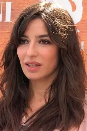 Sabrina Impacciatore fotoğrafı
