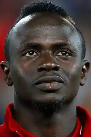 Sadio Mané fotoğrafı
