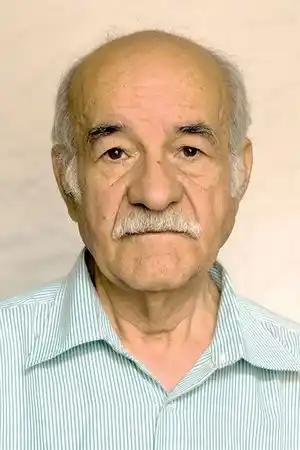 Saeed Poursamimi fotoğrafı