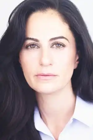 Sahar Bibiyan fotoğrafı