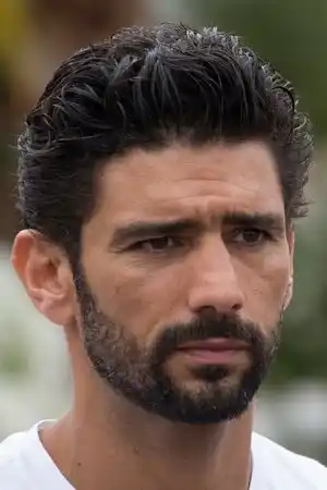 Salim Kéchiouche fotoğrafı