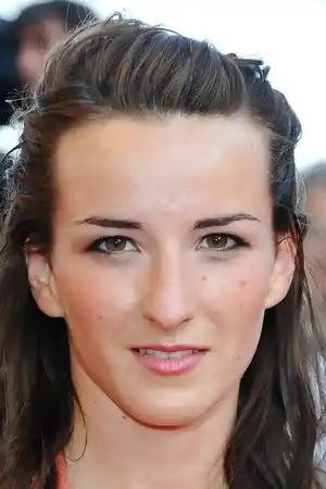Salomé Stévenin fotoğrafı