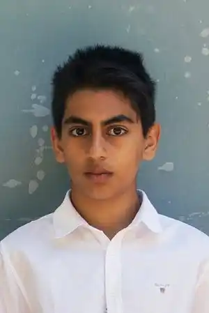 Sam Ashraf fotoğrafı