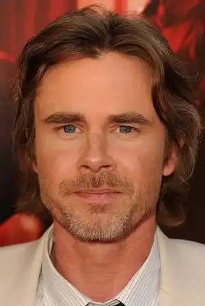 Sam Trammell fotoğrafı