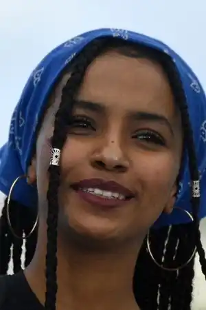 Samah Baricou fotoğrafı