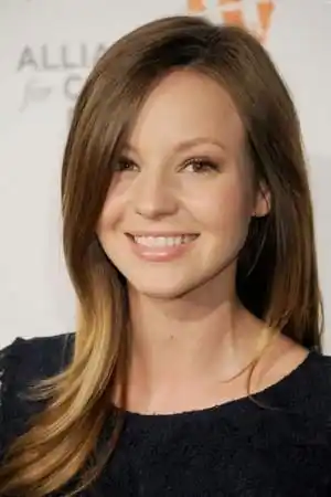 Samantha Droke fotoğrafı